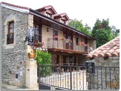 אורניה Posada El Pescador מראה חיצוני תמונה