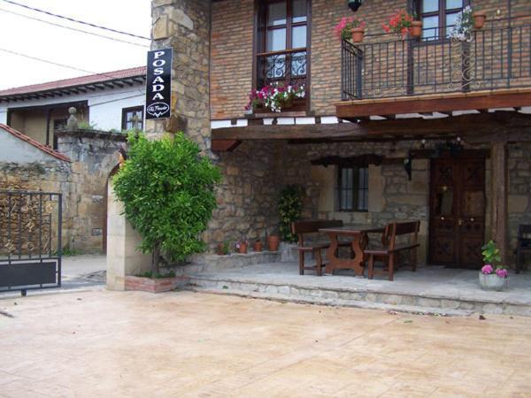 אורניה Posada El Pescador מראה חיצוני תמונה